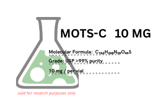 MOTS-C 10MG