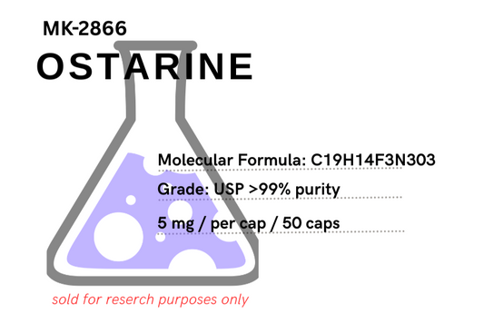 MK-2866 (Ostarine)