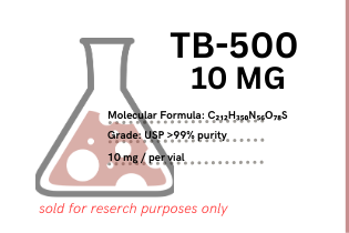 TB-500 (Thymosin Beta-4)